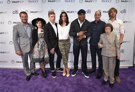 cast of ncis la